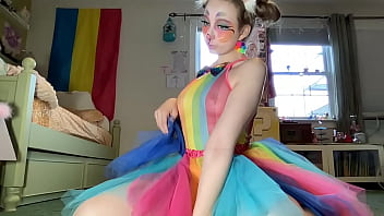 Di Balik Layar: Adepan Panas Mv Live Rainbow Bunny Bagian 2 – Sensasi Malam Yang Tak Terlupakan