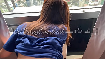Supir Gatel Dan Ngentot Cewek Filipina Di Dalam Rumah Bos