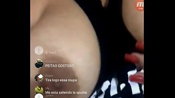 Loirinha Safada Da Live 2