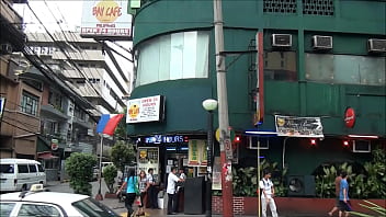 Kafe Telanjang Di Manila Bay, Surga Birahi Di Filipina