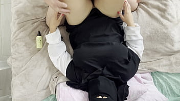 Bercinta Ganas Dengan Cewek Arab Berhijab Khas Maroko