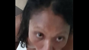 Ibu Filipina Yang Haus Menelan Semua Cairan Lelaki