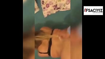 Pasangan Turki Ngentot Dubur // Cewek Turki Dientot Pantat Sampai Meraung