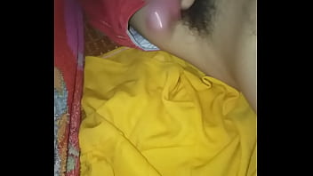 Tưới Tinh Trào Lên áo đầm Của Em Gái