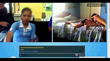 Gadis Indonesia Mesum Di Depan Webcam