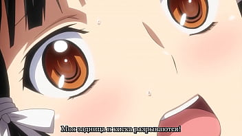 Голос русской шлюхи для черного пса 3