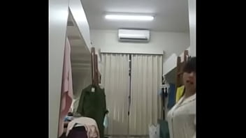 Mantan Kekasih Cina Indonesia Telanjang Bulat Dan Menggoyangkan Pantatnya