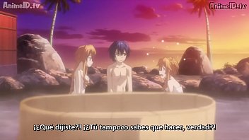 Malam Panas Bersama Gadis Roh Kudus Di Date A Live Season 2 Episode 2