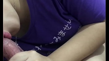 Kekasih Filipina Memberikan Blowjob Berliur Yang Menggairahkan