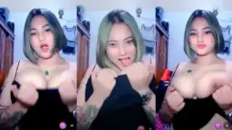 Goyangan Ganas Dj Vhiee Yang Bikin Napsu Bergolak