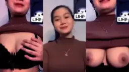 Goyangan Hot Temen Vcs Caca Toge Yang Bikin Napsu Meledak