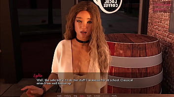 Membantu Cosplayer Jalang Yang Cantik Dan Menggoda