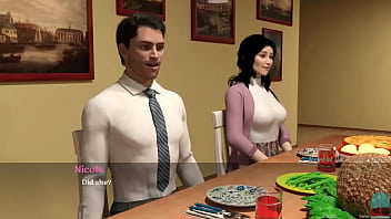 Aku Cinta Ibu Mertua Episode 51: Ibuku Lebih Ganas, Kutinggal Pacarku Demi Ngentot Lebih Nikmat Dengan Mamanya