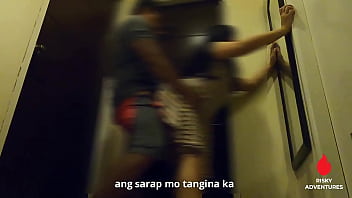 Kinantot Ni Kumpare Ang Misis Ko Habang Pinapanood Ko