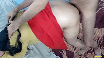 Istri Berhijab Ketahuan Selingkuh Dan Digilir Bangsat Suaminya Yang Marah Sampai Duburnya Robek