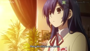 Malam Panas Penuh Nafsu Bersama Gadis Roh Dalam Date A Live Season 2 Episode 5
