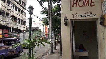 Jalan Sanciangko Cebu Filipina Yang Menggoda Dan Penuh Nafsu
