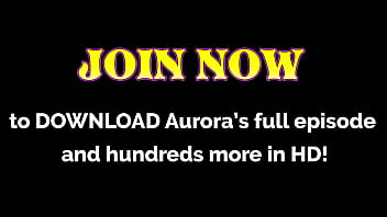 Gadis Filipina Muda Memamerkan Memeknya Bersama Aurora