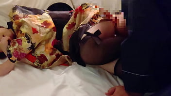 Gadis Imut Berbaju Kimono Yang Doyan Ngesex, Digoyang Lidah Sampai Klimaks Lalu Ditusuk Dari Belakang Dan Dikasih Suntikan Dalam, Rekaman Amatir, Cosplay, Blowjob