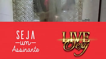 DÉbora Fantine – Live Panas Tanpa Busana – Pelayan Seksi Yang Bikin Nafsu