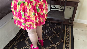 Tante Gendut Montok Berhijab Pamer Pantat Dan Payudara Besar Telanjang, Masturbasi Basah Dan Memek Berair Sebelum Berangkat Kerja, Ayo Coli Dan Crot Untukku, Semangat Dari Bbw Gendut