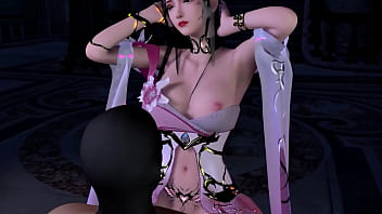 Gadis Cosplay Asia Imut Dikentot Kontol Gede Sampe Crot