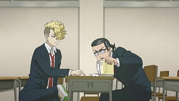 Tokyo Episode 22 Dubur Panas (kualitas Hd)