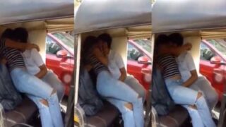 Gadis India 18 Tahun Yang Lagi Horny Ngentot Sama Pacarnya Di Dalam Becak