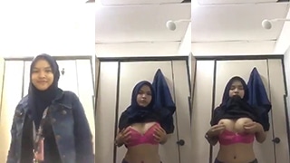 Skandal Hijabers Ngentot Ganas Di Kantor Bagian 1