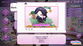 Ziya Suka Posisi Cowgirl – Istriku Ingin Jadi Cosplayer Profesional (gameplay)