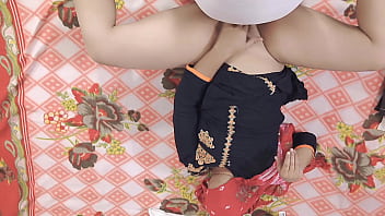 Pemuda India Menghardik Pantat Gadis Muda