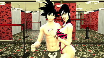 Ibu Susu Dan Istri Epi 1: Chichi Menemukan Putranya Nonton Porno Dan Sange, Lalu Memberi Pelajaran Seks Panas, Ntr Keluarga Di Dunia Dragon Ball