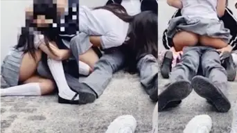 Bercinta Liar Dengan Teman Sma Di Tempat Nongkrong