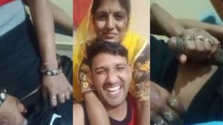Bhabhi Matang Menggoda Batang Keras Devar Dalam Adegan Panas Bergaya Rajasthan
