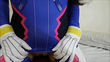 Dva Dari Overwatch Menelan Sperma – Gweenblack