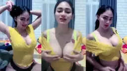 Kakak Lovataa Cantik Dengan Payudara Montok Yang Menggoda