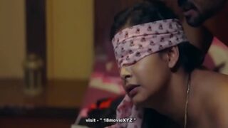 Kisah Panas Istri Bermata Tertutup Dan Suaminya Dalam Serial Web India