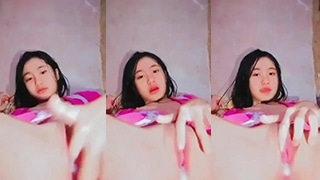 Mekiku Yang Merah Muda Meski Masih Di Bangku Smp