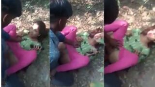 Pemuda India Menggila, Meniduri Pelacur Murahan Di Bawah Langit Terbuka
