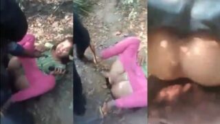 Pesta Seks Brutal Para Lelaki Hidung Belang Dengan Pelacur Desa Yang Haus Nafsu