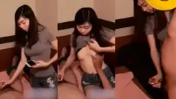 Pijat Plus-plus Cewek Cantik Mengocok Kontol