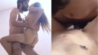 Video Panas Cewek Desa Liar Di Kamar Hotel