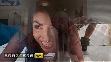 Jasmine Sherni Tergoda Pasangan Panas Violet Myers Dan Dwayne, Mereka Bertiga Menggelegak Dalam Permainan Mesum