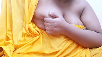 Payudara Montok Tante India Seksi