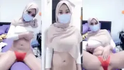Citra Berhijab Pamer Kemesraan Di Balik Busana