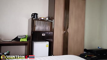 Pov: Remas Kontolku Sampai Tumpah Oleh Cowok Thailand Muda Yang Langsing