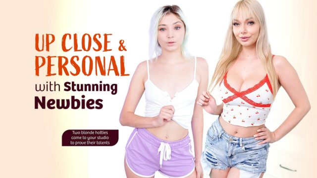 Intimasi Panas Bersama Gadis Baru Yang Menggoda Di Lifeselector