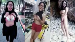 Koleksi Video Siskaeee Memamerkan Payudara Montoknya