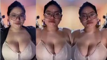 Mbak Lynn Tobrut Live Bikin Geli Sebelum Tidur