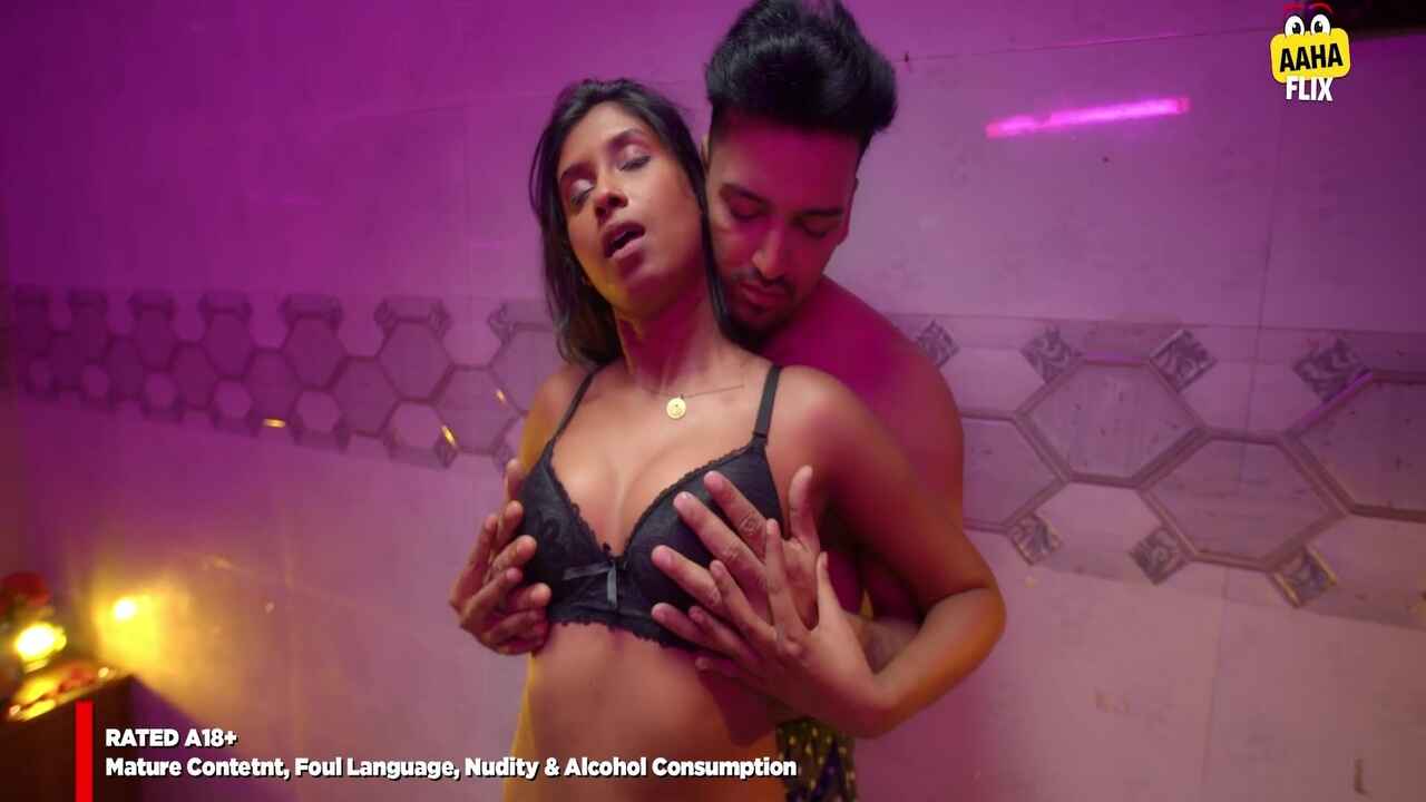 Robotina 2024: Adegan Mesum Perdana Di Aahaflix